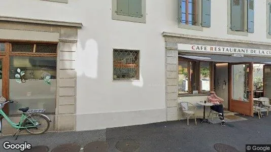 Apartments for rent in Riviera-Pays-d'Enhaut - Photo from Google Street View