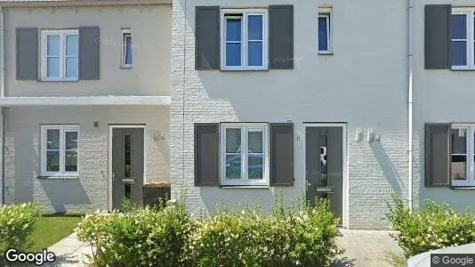 Apartments for rent in Tilburg - Photo from Google Street View