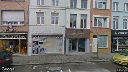 Apartments for rent in Kortrijk - Photo from Google Street View