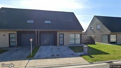 Apartments for rent in Wingene - Photo from Google Street View