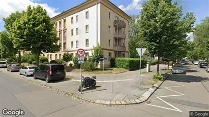 Apartments for rent in Dresden - Photo from Google Street View
