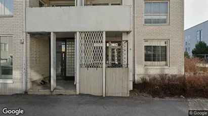 Apartments for rent in Helsinki Keskinen - Photo from Google Street View