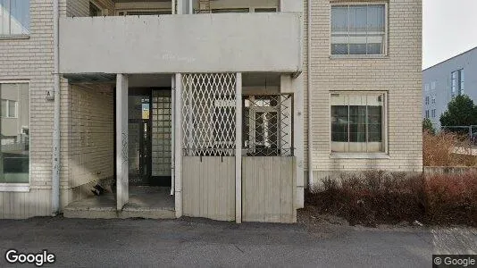 Apartments for rent in Helsinki Keskinen - Photo from Google Street View