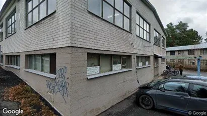 Apartments for rent in Kaarina - Photo from Google Street View