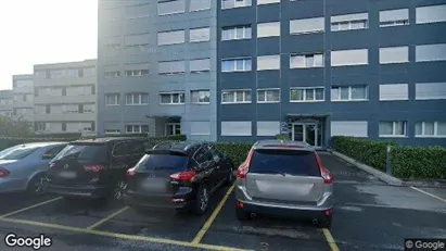 Apartments for rent in Lausanne - Photo from Google Street View