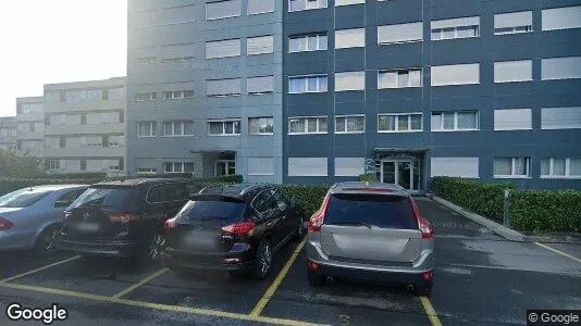 Apartments for rent in Lausanne - Photo from Google Street View