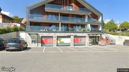 Apartments for rent in Nyon - Photo from Google Street View