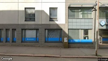 Apartments for rent in Kotka - Photo from Google Street View