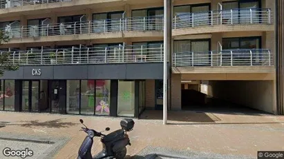 Apartments for rent in Nieuwpoort - Photo from Google Street View