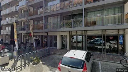 Apartments for rent in Nieuwpoort - Photo from Google Street View