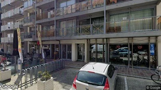 Apartments for rent in Nieuwpoort - Photo from Google Street View