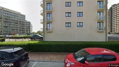 Apartments for rent in Nieuwpoort - Photo from Google Street View