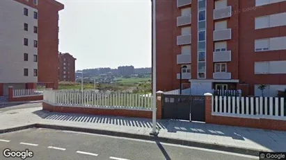 Apartments for rent in Santander - Photo from Google Street View