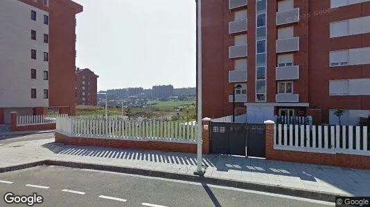 Apartments for rent in Santander - Photo from Google Street View
