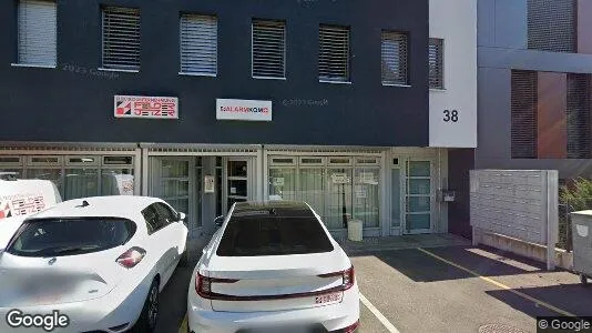 Apartments for rent in Arlesheim - Photo from Google Street View