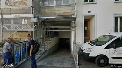 Apartments for rent in Basel-Stadt - Photo from Google Street View
