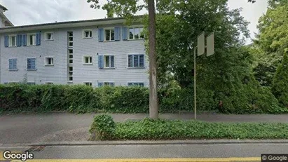 Apartments for rent in Arlesheim - Photo from Google Street View
