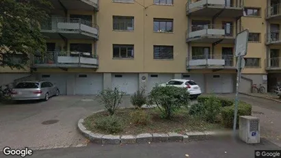 Apartments for rent in Basel-Stadt - Photo from Google Street View