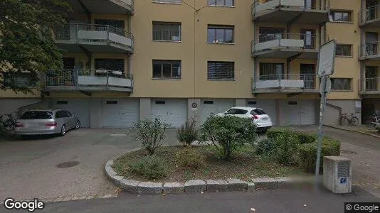 Apartments for rent in Basel-Stadt - Photo from Google Street View