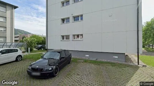 Apartments for rent in Rheintal - Photo from Google Street View