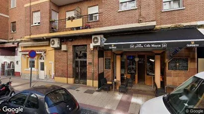 Apartments for rent in Valladolid - Photo from Google Street View