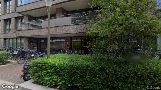Apartments for rent in Amsterdam Noord - Photo from Google Street View