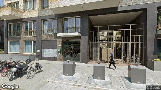 Apartments for rent in Amsterdam Zuideramstel - Photo from Google Street View