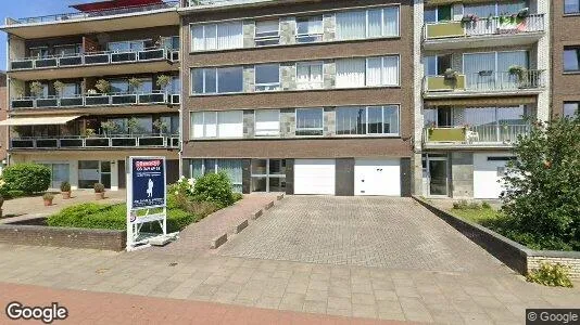 Apartments for rent in Antwerp Deurne - Photo from Google Street View