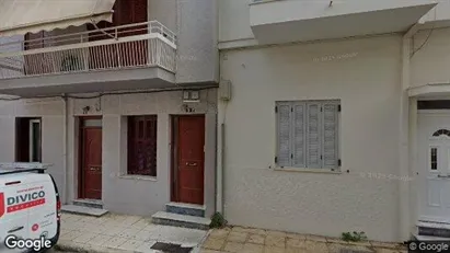 Apartments for rent in Patras - Photo from Google Street View