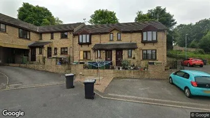 Apartments for rent in Huddersfield - West Yorkshire - Photo from Google Street View