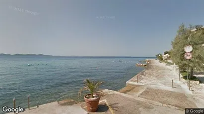 Apartments for rent in Zadar - Photo from Google Street View