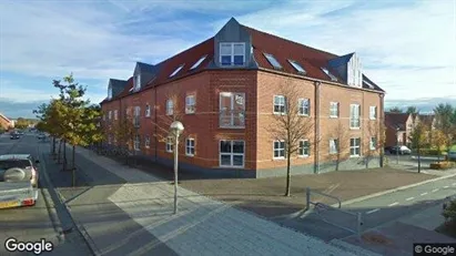 Apartments for rent in Støvring - Photo from Google Street View