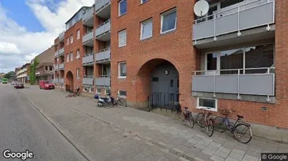 Apartments for rent in Landskrona - Photo from Google Street View