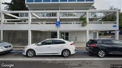 Apartments for rent in Lausanne - Photo from Google Street View