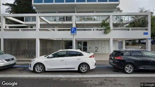 Apartments for rent in Lausanne - Photo from Google Street View