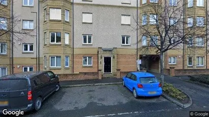 Apartments for rent in Edinburgh - Midlothian - Photo from Google Street View