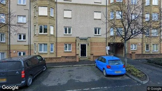 Apartments for rent in Edinburgh - Midlothian - Photo from Google Street View