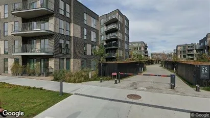 Apartments for rent in Østerbro - Photo from Google Street View