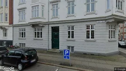 Apartments for rent in Aarhus C - Photo from Google Street View