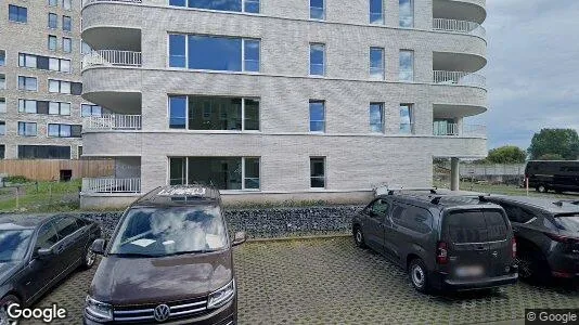 Apartments for rent in Bredene - Photo from Google Street View