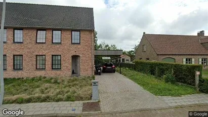 Apartments for rent in Jabbeke - Photo from Google Street View
