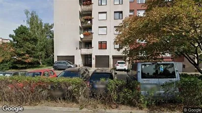 Apartments for rent in Prague 10 - Photo from Google Street View