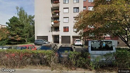 Apartments for rent in Prague 10 - Photo from Google Street View