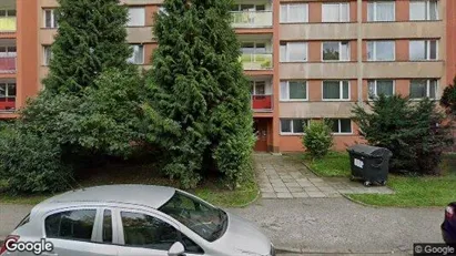 Apartments for rent in Kladno - Photo from Google Street View