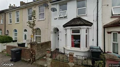 Apartments for rent in Gravesend - Kent - Photo from Google Street View