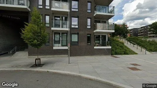 Apartments for rent in Oslo Gamle Oslo - Photo from Google Street View