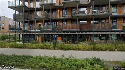 Apartments for rent in Trondheim Østbyen - Photo from Google Street View