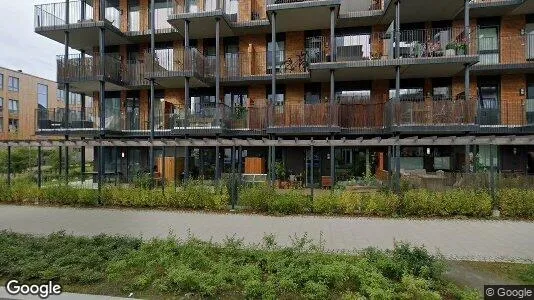 Apartments for rent in Trondheim Østbyen - Photo from Google Street View