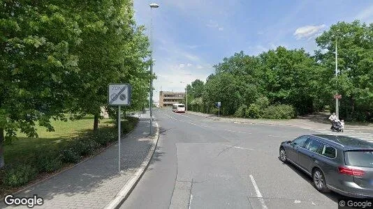 Apartments for rent in Prague 10 - Photo from Google Street View