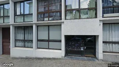 Apartments for rent in Brussels Elsene - Photo from Google Street View